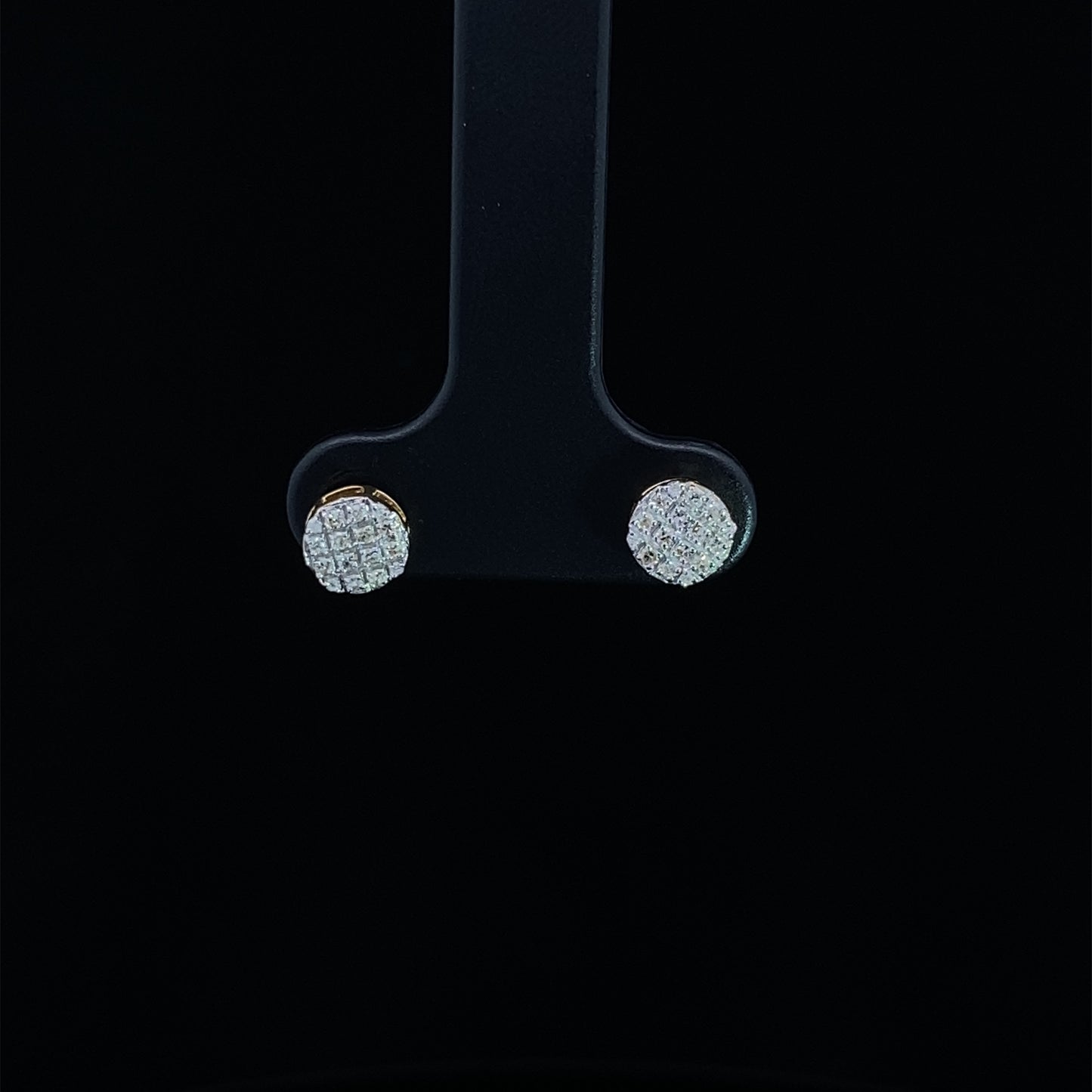 10K Diamond Earring 10963-A