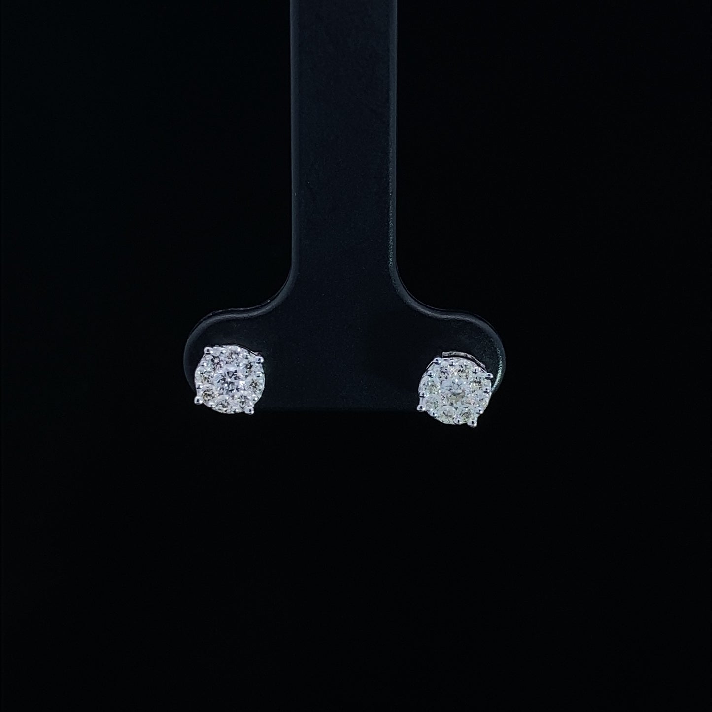 10K Diamond Earring 10967-A