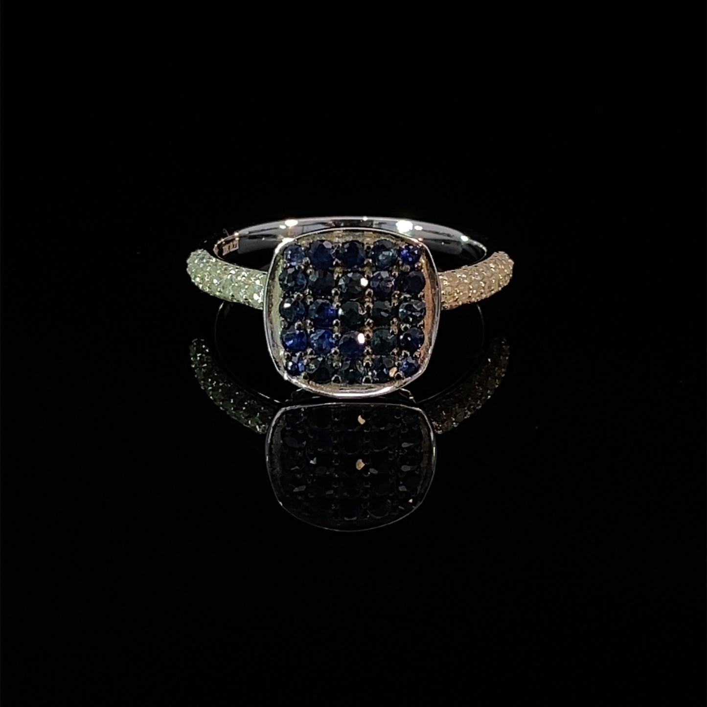 10K Diamond Ring 3307