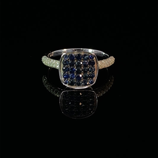 10K Diamond Ring 3307