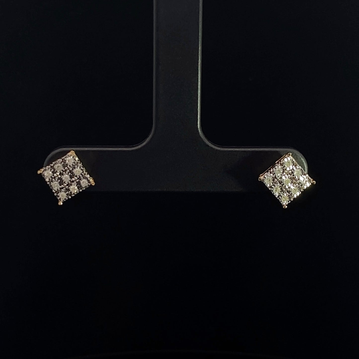 10K Diamond Earring 10960-Z
