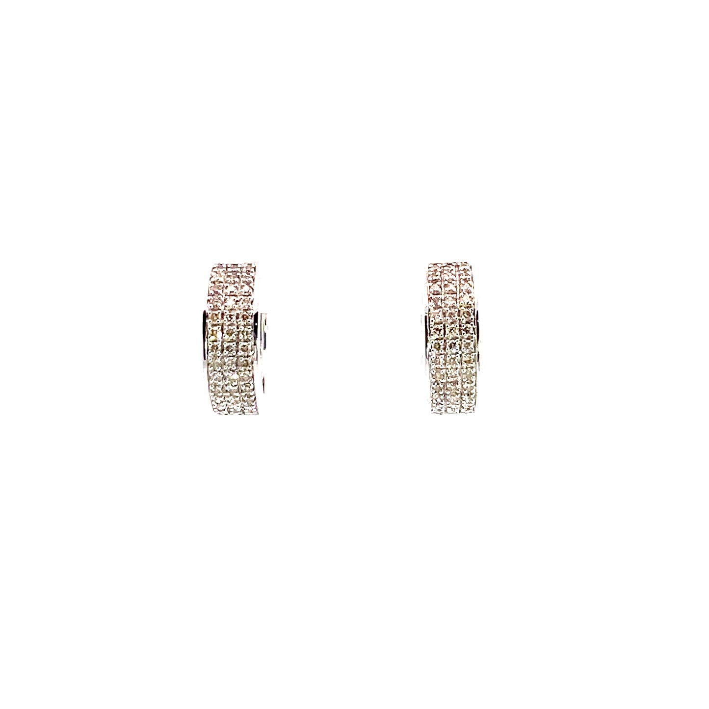14K Diamond Earring 022318