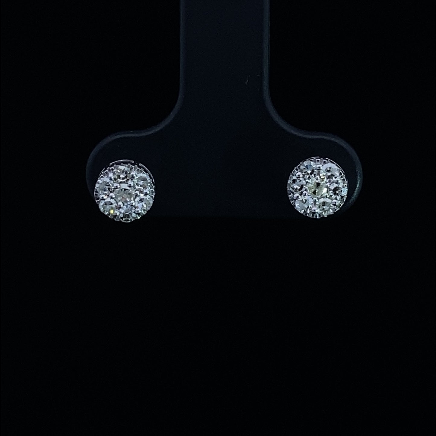 10K Diamond Earring 10961-AZ