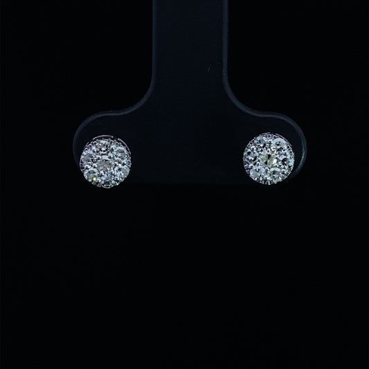 10K Diamond Earring 10961-AZ