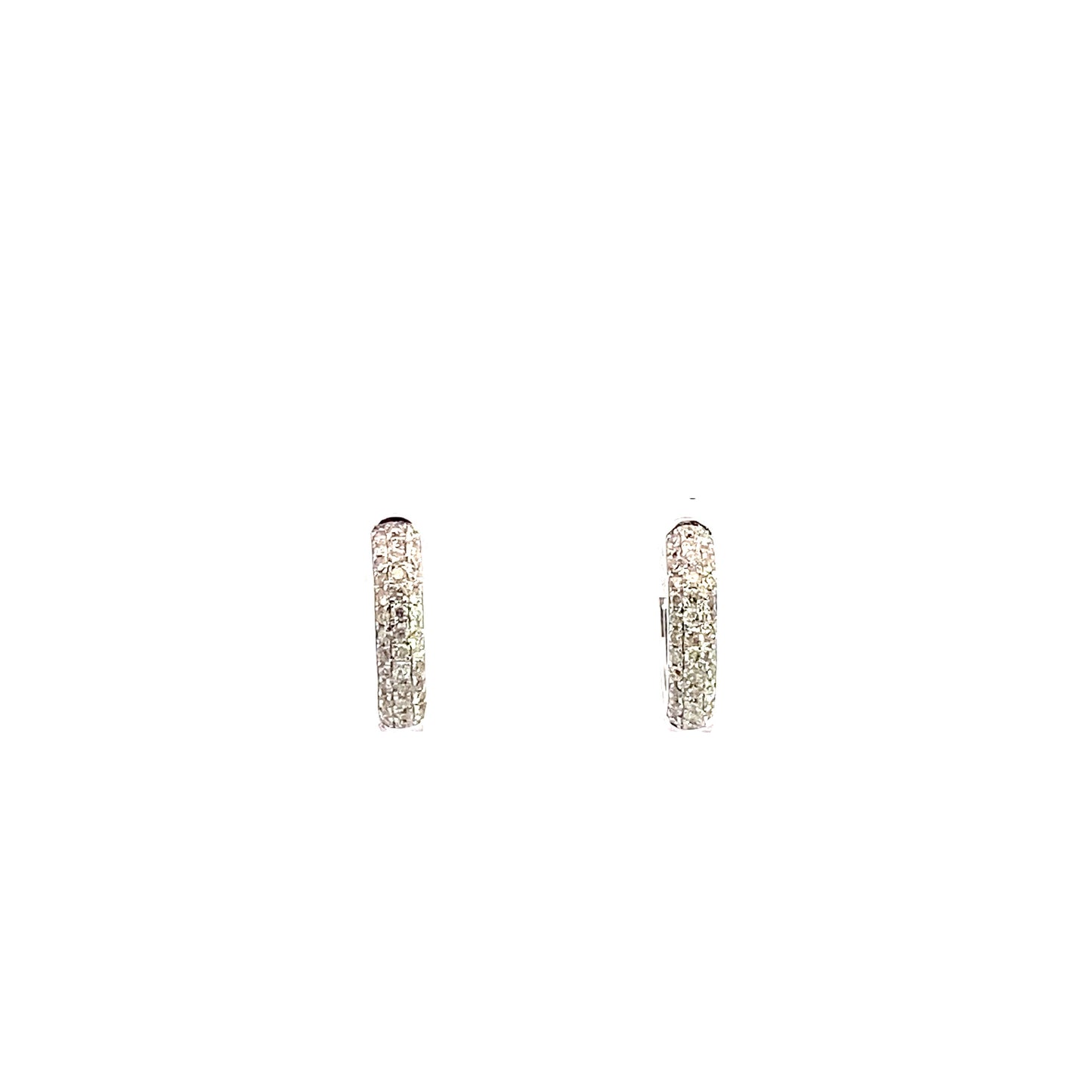 14K Diamond Earring 022321