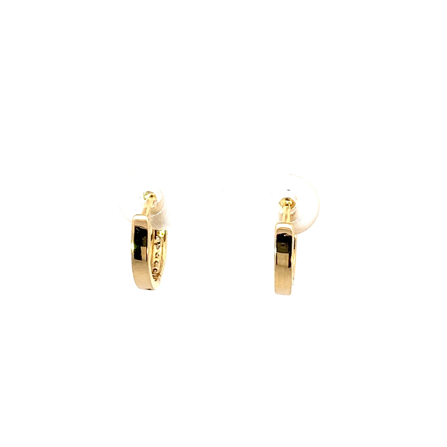 14K Diamond Earring 022316