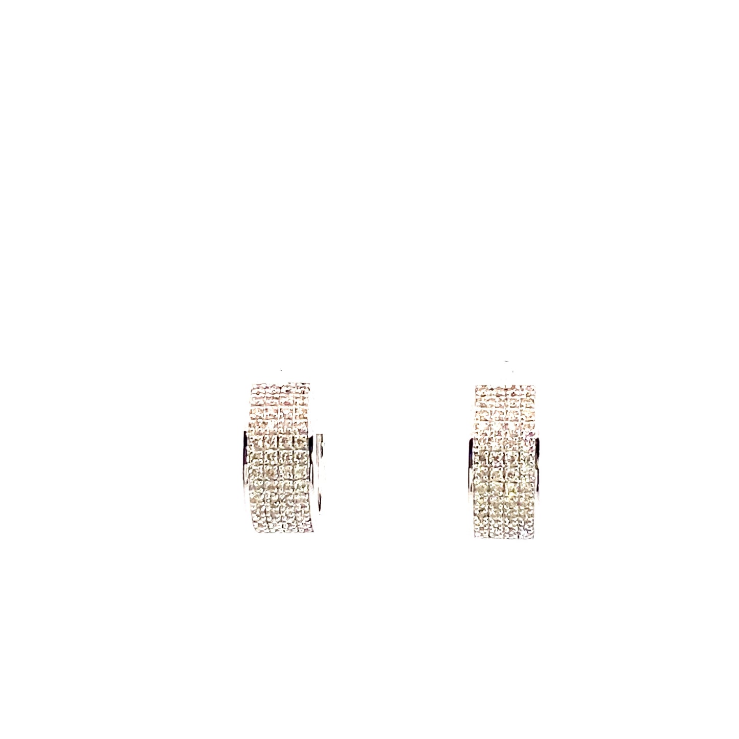 14K Diamond Earring 022319