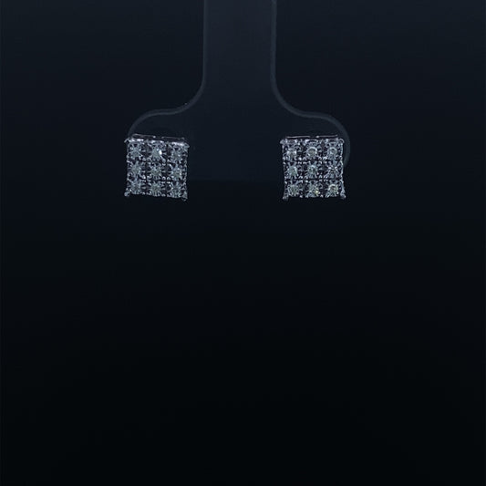 10K Diamond Earring 10960-X