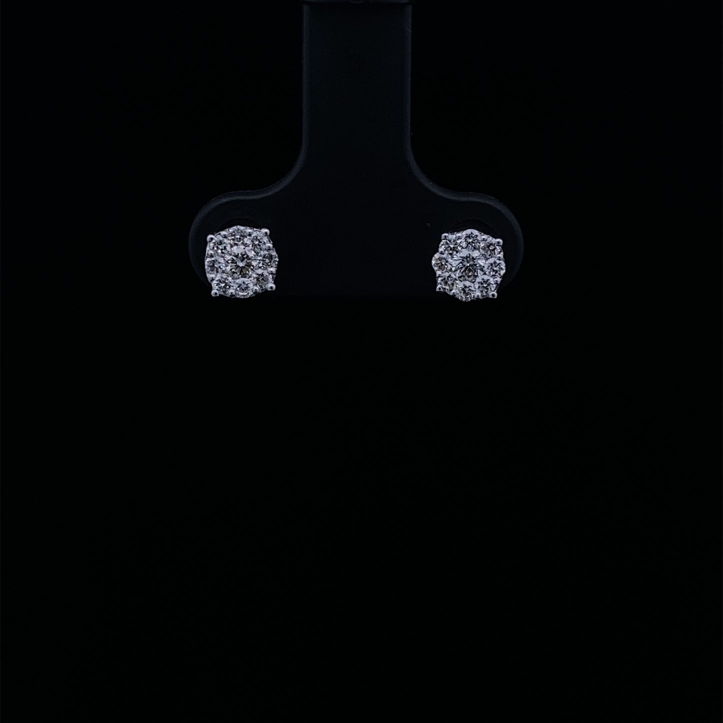 14K Diamond Earring 022325